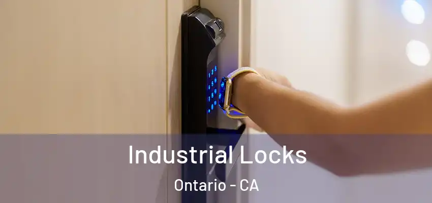  Industrial Locks Ontario - CA