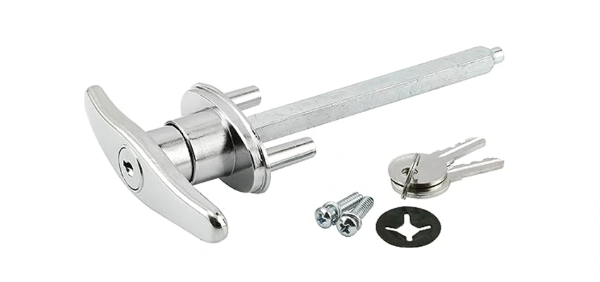 Old Style Garage Door Locks Replacements in Ontario, California