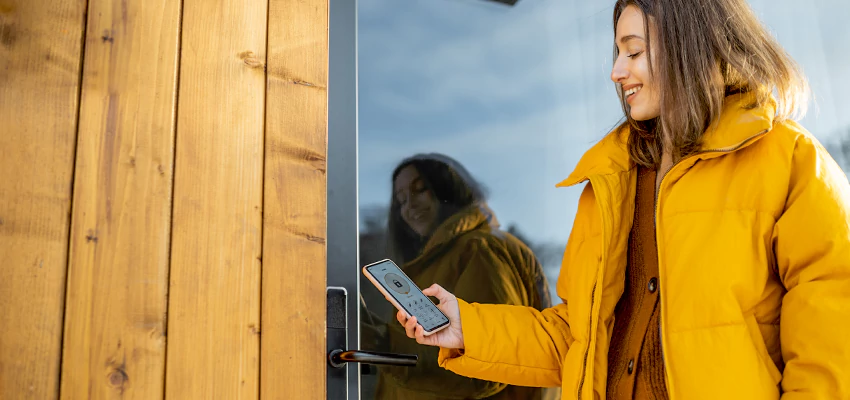 Fingerprint Smart Locks Installation Services in Ontario, California