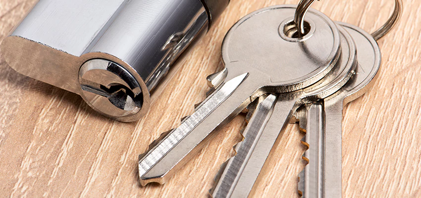 Cylinder Lock Master Key in Ontario, CA