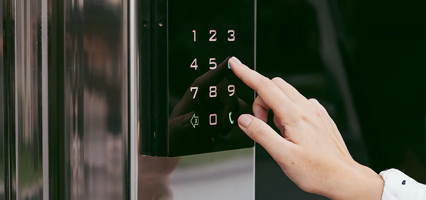 Keyless Door Entry System in Ontario, CA