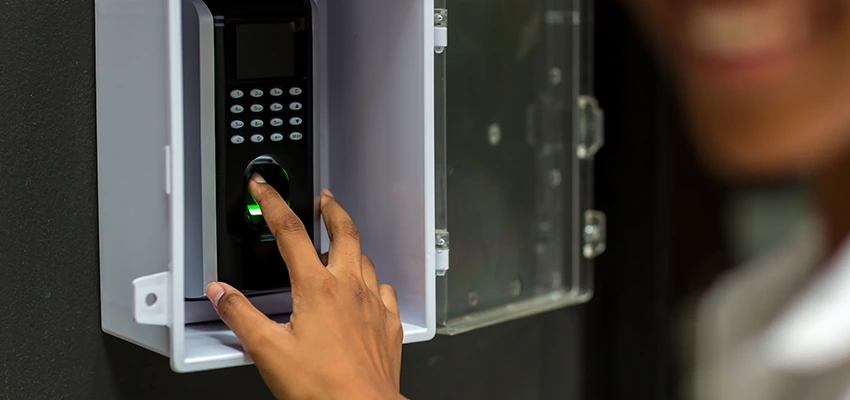 Eye Scan Biometric Entry Systems Maintenance in Ontario, California