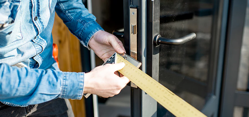 Change Security Door Lock in Ontario, CA