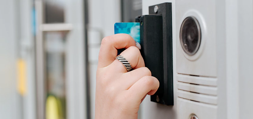 Secure Smartphone-Based Entry Systems Installation in Ontario, California