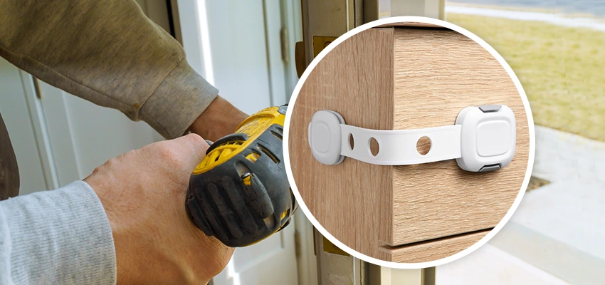 Childproof Sliding Door Locks in Ontario, CA