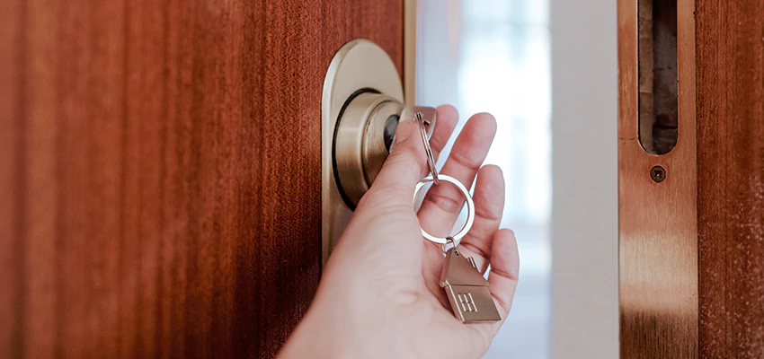Deadbolt Lock Installation in Ontario, CA