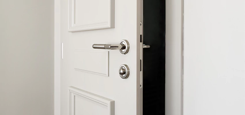Folding Bathroom Door With Lock Solutions in Ontario, CA