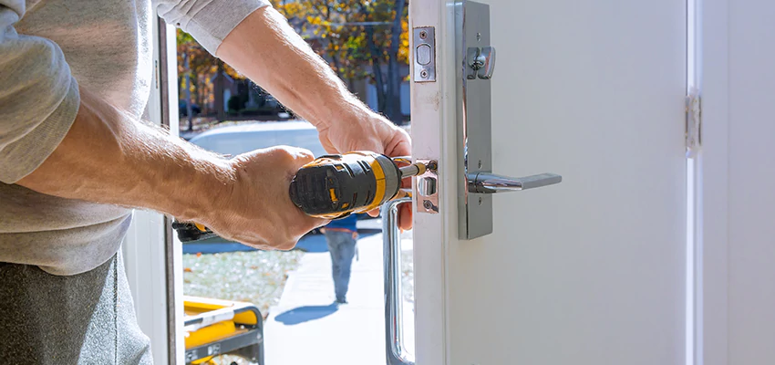 Mortise Commercial Lock Repair in Ontario, California