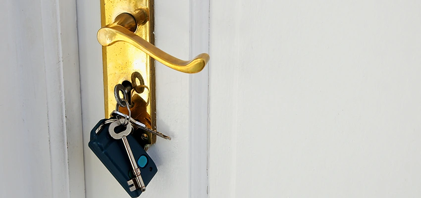 Broken Door Key Extraction in Ontario, CA