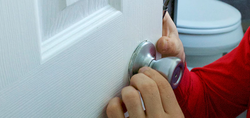 Vintage Door Knob Replacement in Ontario, CA